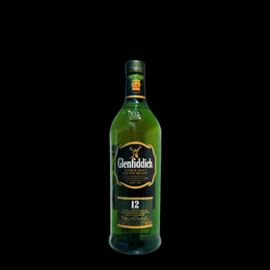 Whisky Glenfiddich 12 Años x 750 ml