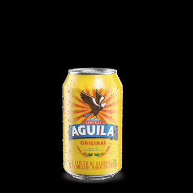 Cerveza Aguila Lata X 355 ml