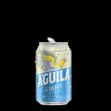 Cerveza Aguila Light Lata X 330 ml