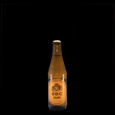 Cerveza Bbc Rubia Cajicá X 330 ml
