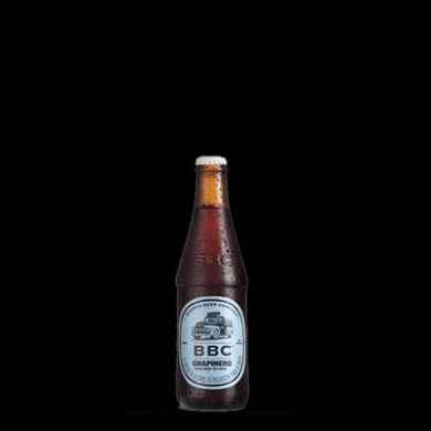 Cerveza Bbc Negra Chapinero X 330ml