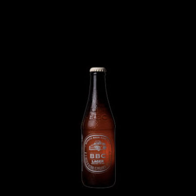 Cerveza Bbc Lager Nr X 330 ml