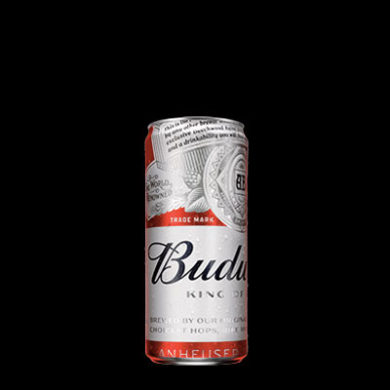 Cerveza Budweiser Lata X 269 ml