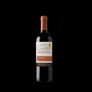 Vino Frontera Carmenere X 750 ml