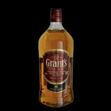 Whisky Grants X 1.75 Litro