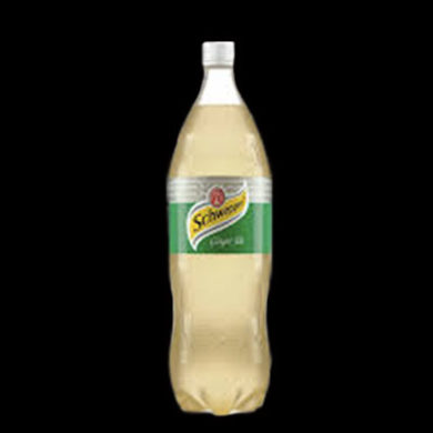 Ginger Ale Schweppes 1.75 Litro