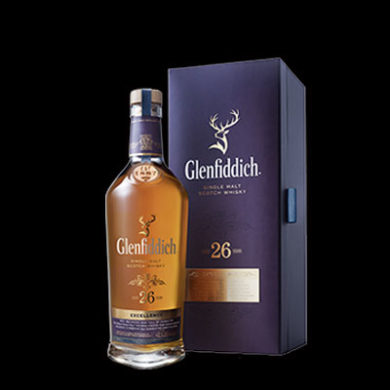 Whisky Glenfiddich 26 Años X 750 ml