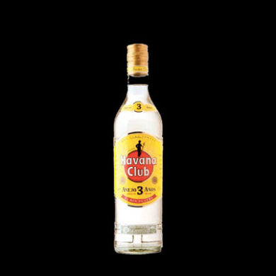 Ron Havana Club 3 Años X 750 ml
