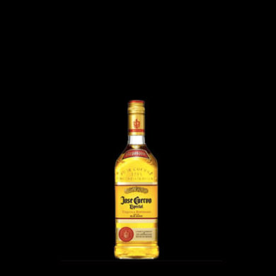 Tequila Jose Cuervo Especial Reposado X 375 ml