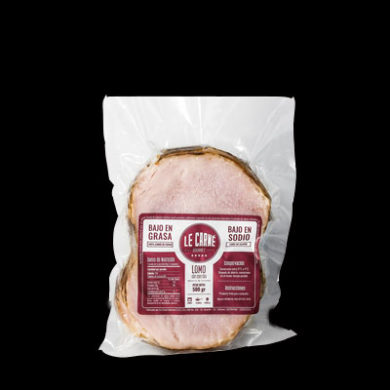 Le Carne Gourmet Lomo De Cerdo X 100 Grs