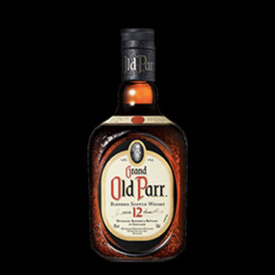 Whisky Grand Old Parr 12 Años X Litro