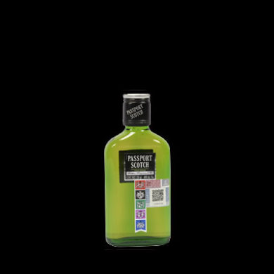 Whisky Passport Blended X 200 ml