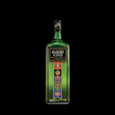 Whisky Passport Blended X 1 Litro