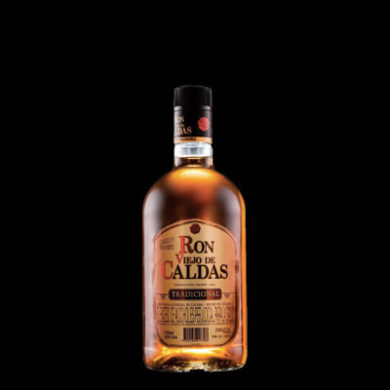 Ron Viejo De Caldas Tradicional X 750 ml