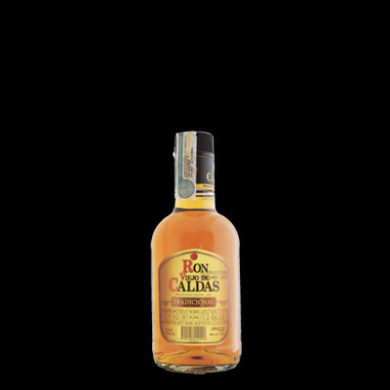 Ron Viejo De Caldas Tradicional X 375 ml