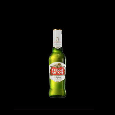 Cerveza Stela Artois Nr X 330 ml