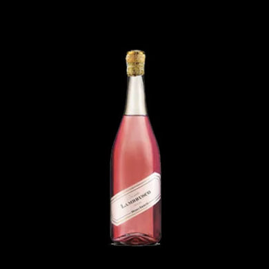 Vino Lambrusco Rosado X 750 ml