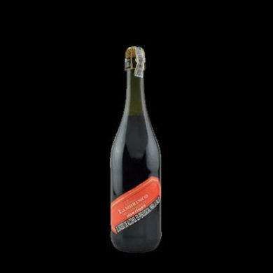 Vino Lambrusco Rosso X 750 ml