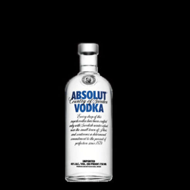 Vodka Absolut X 750 ml Und