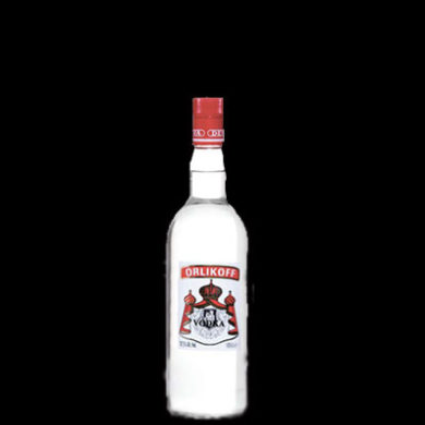 Vodka Orlikoff X 1000 ml
